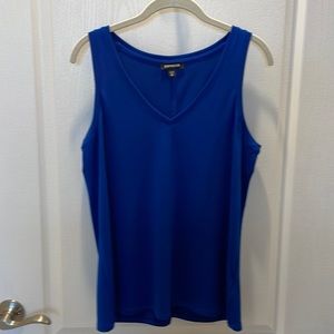 Express sleeveless top